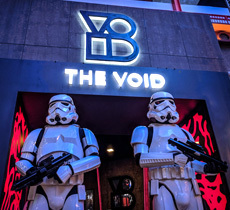 Resorts World Genting and The VOID Unveils First and Biggest Location-based Hyper-reality Experience Center of its Kind in Asia