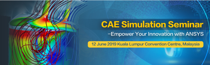 CAE Simulation Seminar  @KL on 12 June